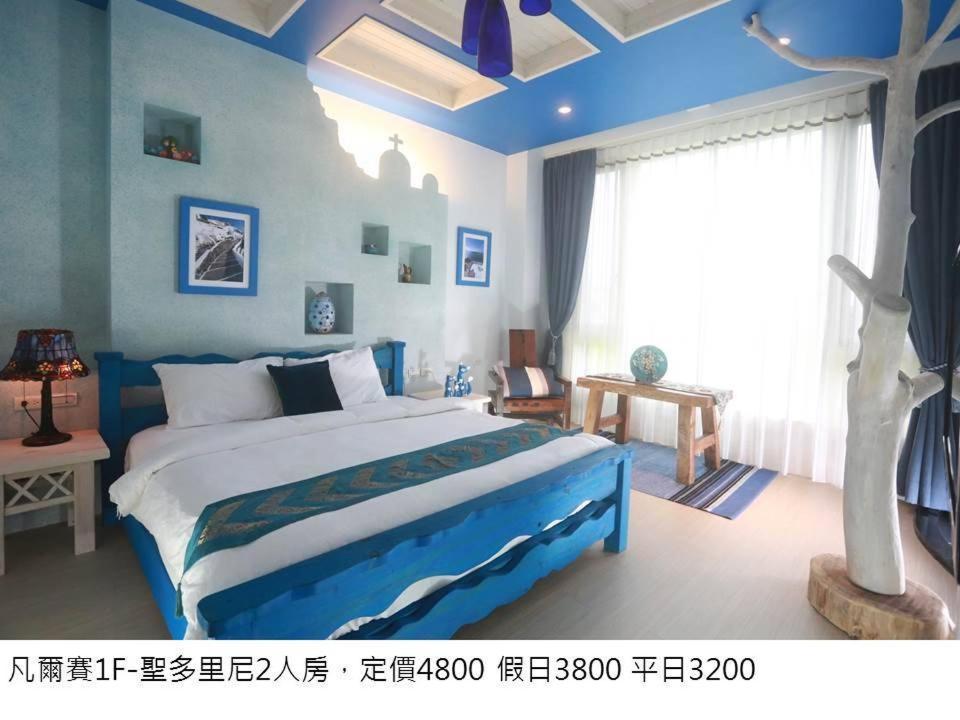 Jane Castle Bed and Breakfast Wujie Eksteriør billede